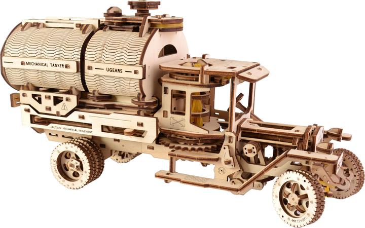 Ugears Camion-citerne
