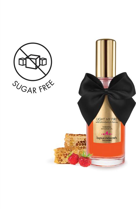 Immagine prodotto Bijoux Indiscrets Light My Fire (100 ml)