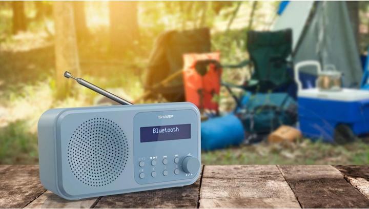 Image du produit Sharp DR-P420 (DAB+ DAB, FM, VHF, Bluetooth)