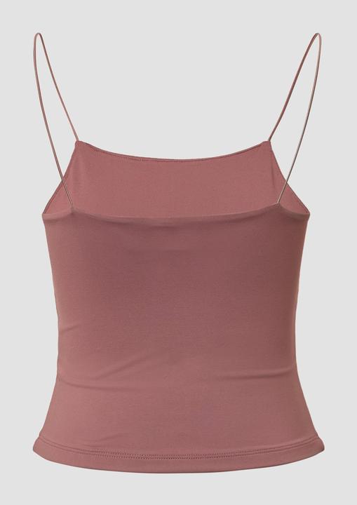 Produktbild S.Oliver T-Shirt Verkürzest Spaghettiträgertrop (S)