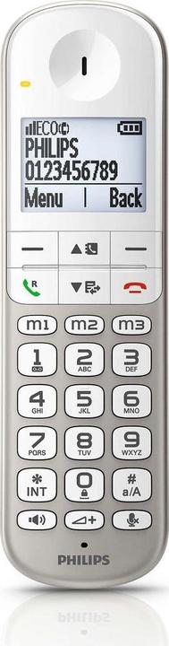 Immagine prodotto Philips Schnurlostelefon XL4951S Weiss