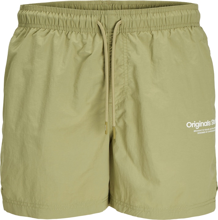 Actual product image Jack & Jones Regular Fit Badeshorts Badeshorts (M)
