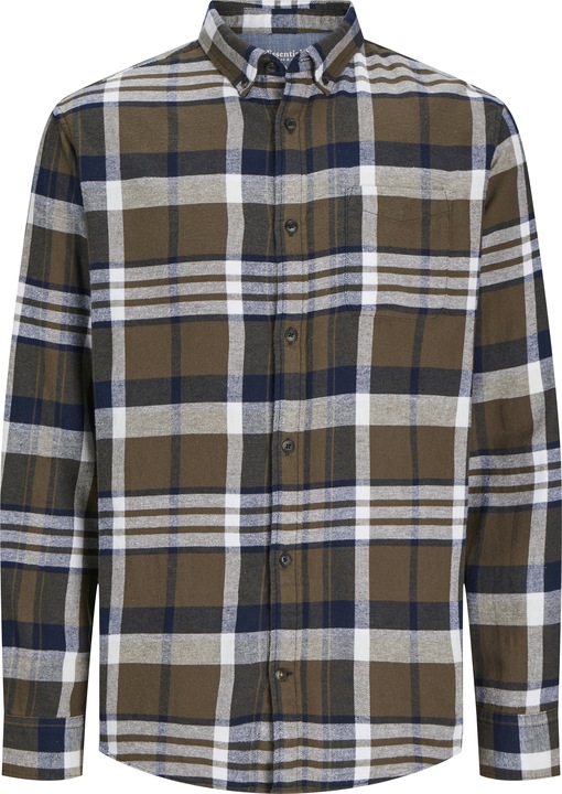 Immagine prodotto Jack & Jones Camicia a quadri slim fit Camicia a quadri (S)