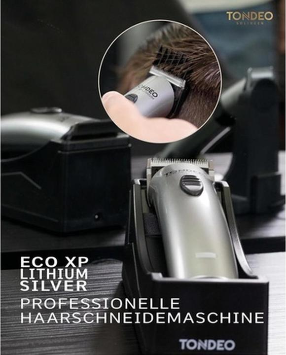 Produktbild Tondeo Profihaarschneider Eco XP Lithium