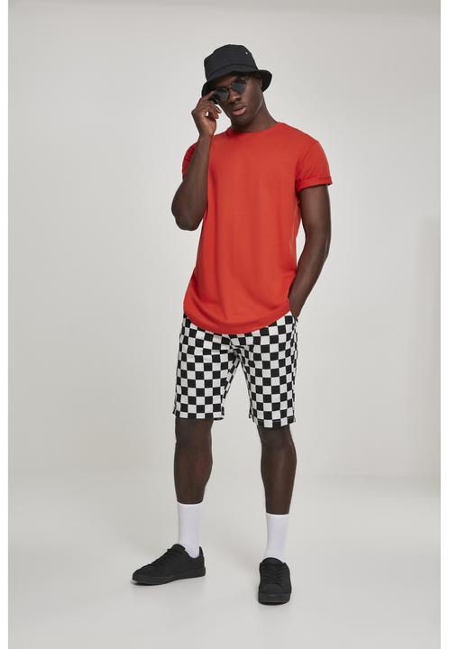 Produktbild Urban Classics Shaped Long Tee (XS)