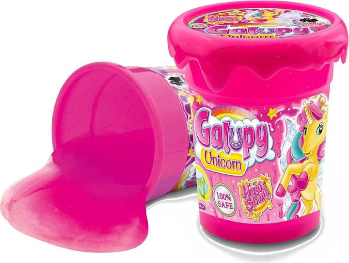 Immagine prodotto Craze Magic Slime Galupy con figura da collezione