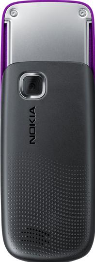 Image du produit Nokia 2220 Slide - Pourpre (1.80")