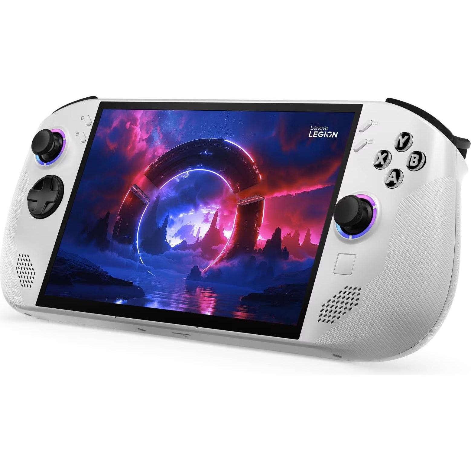 Lenovo Legion Go S 8APU1, Pezzo di ricambio notebook, Bianco