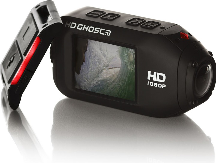 Actual product image Drift Innovation Ghost HD Action Cam, WiFi
