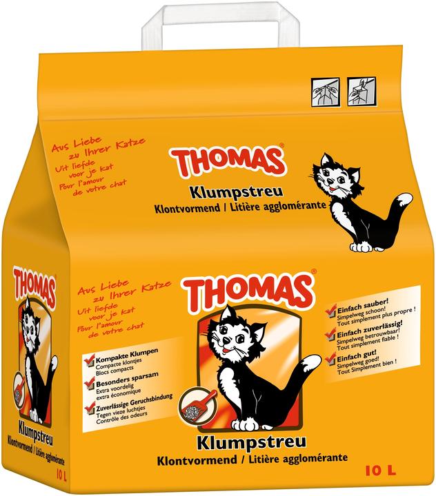 Thomas Beutel Klumpstreu