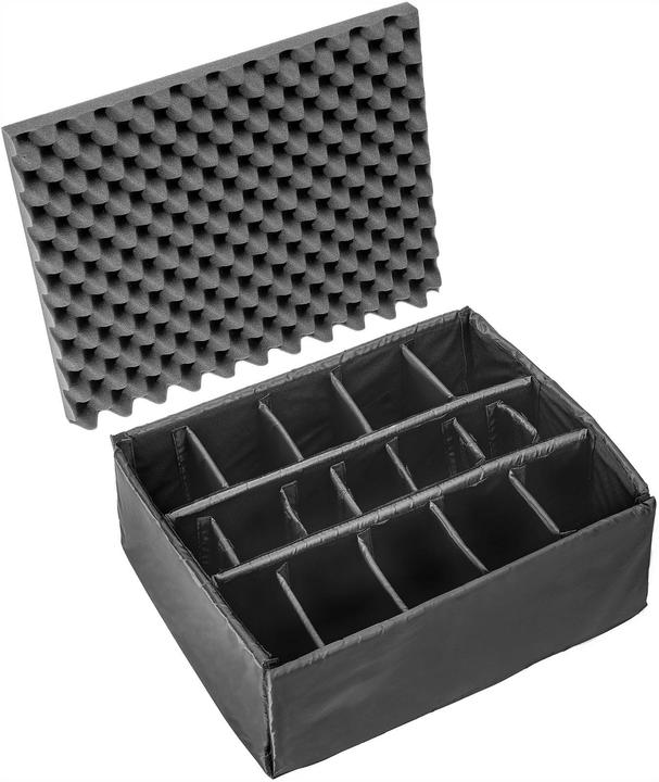 Produktbild Peli 1615 Einteilungssystem (Kamera Innentasche)