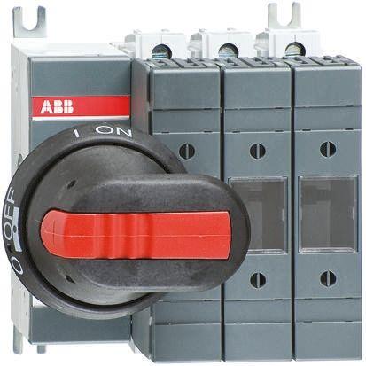 ABB, Sicherung, Schaltsicherung mech.liDIN000,00 160A3P (160 A)