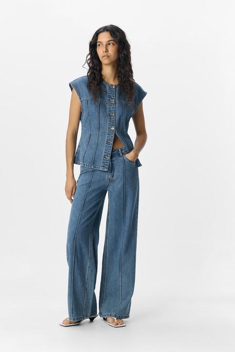 Actual product image Object Wide Fit Jeans (M)