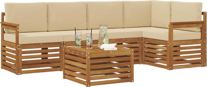 Produktbild vidaXL Outdoor-Sofa