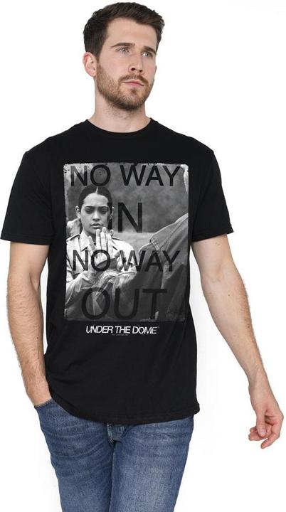 Immagine prodotto Under the Dome Trapped Maglietta Uomo (3XL)