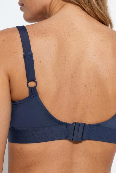 Produktbild Ulla Popken Bikini-Top, ohne Softcups, Komplettfutter, recycelt (48)