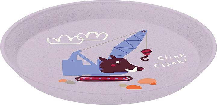Actual product image Koziol Children's tableware trucks