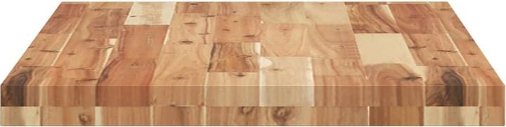 Produktbild vidaXL Schreibtischplatte Ölbeschichtung Akazie (140 x 50 x 4 cm)