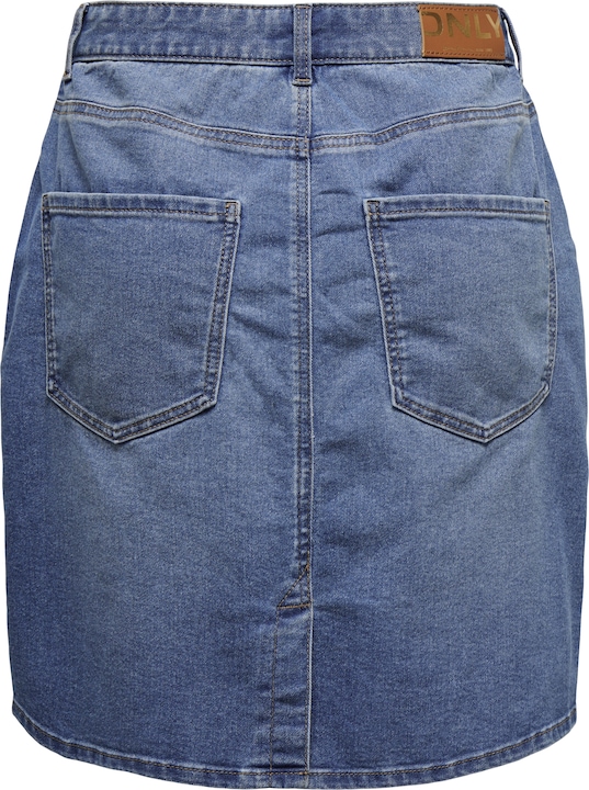 Image du produit Only Jupe taille haute mini jupe (M)
