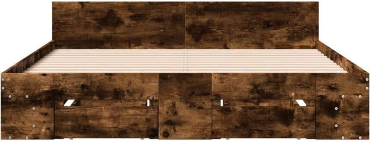 Image du produit vidaXL Bettgestell (140 x 200 cm)