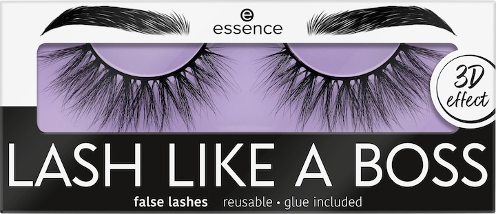 essence Lash Like A Boss (Künstliche Wimpern)