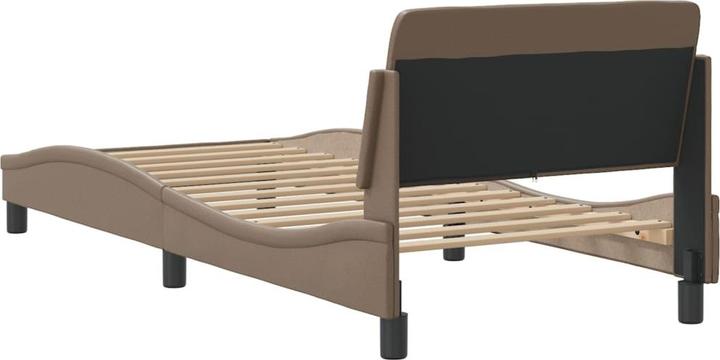 Actual product image vidaXL Bettgestell (80 x 200 cm)