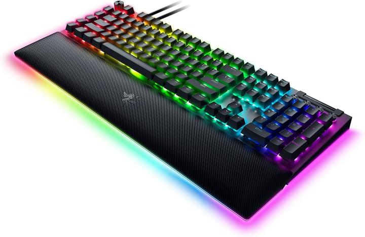 Actual product image Razer BlackWidow V4 Pro (Germany, Cable)