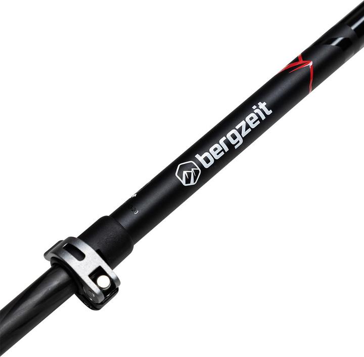 Image du produit Komperdell Bergzeit C7 Tour 3.0 Bâtons de ski (110 - 140 cm)