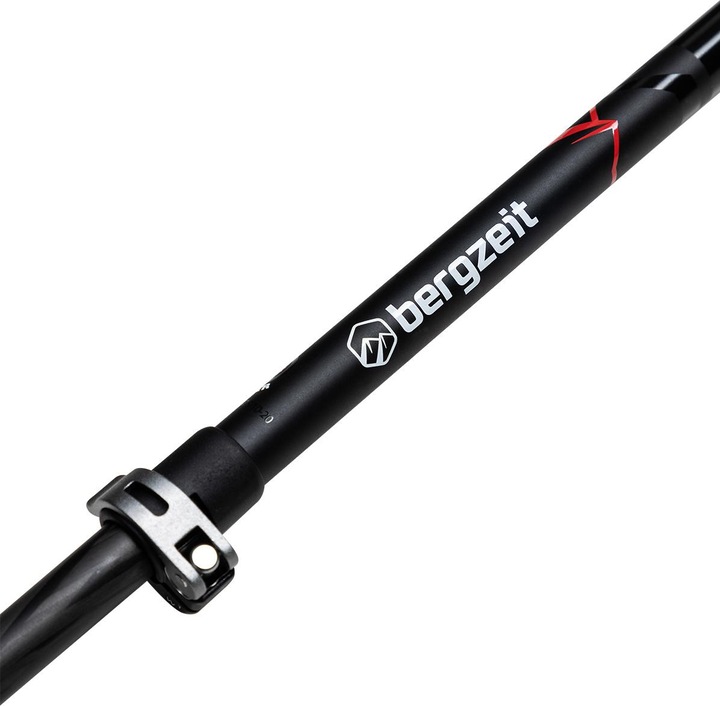 Image du produit Komperdell Bergzeit C7 Tour 3.0 Bâtons de ski (110 - 140 cm)