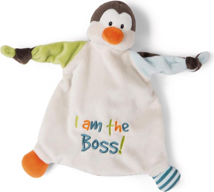 Image du produit NICI Doudou "I am the Boss