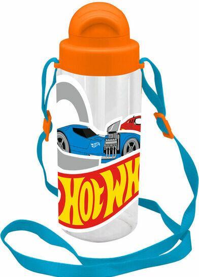 Produktbild Kids Licensing Water bottle 450 ml Hot Wheels (0.45 l)