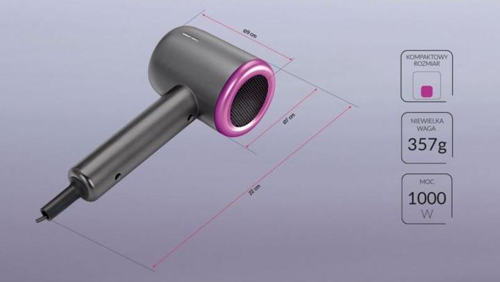 Produktbild MPM MSW-20 (1000 W)