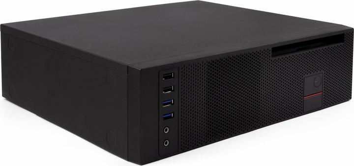 Actual product image CoolBox T-360 (mATX, Mini-ITX)