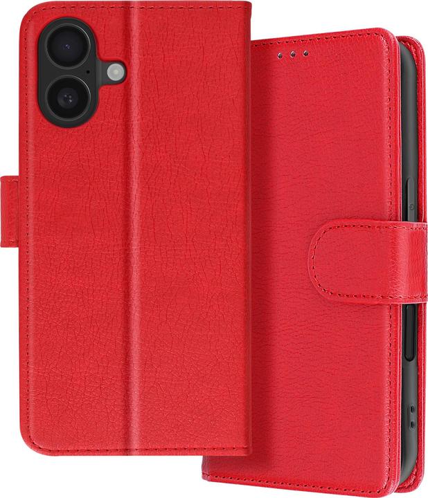 Actual product image Avizar Chesterfield cover (Apple iPhone 16 Plus)