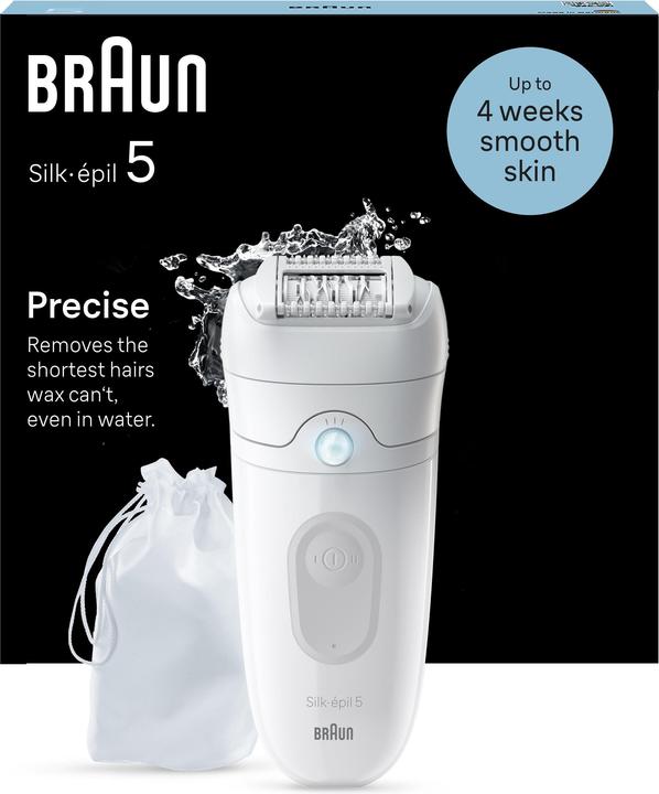 Immagine prodotto Braun Silk-épil 5