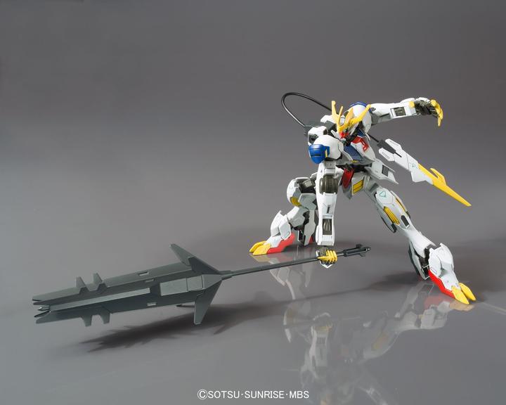 Produktbild Bandai Gundam Barbatos Lupus Rex