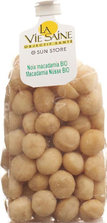 Produktbild Sun Snack Macadamia Nüsse Bio (225 g)