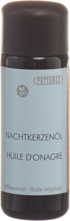 Produktbild Phytomed Nachtkerzenöl bio (Körperöl, 50 ml)