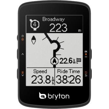 Bryton, Velocomputer