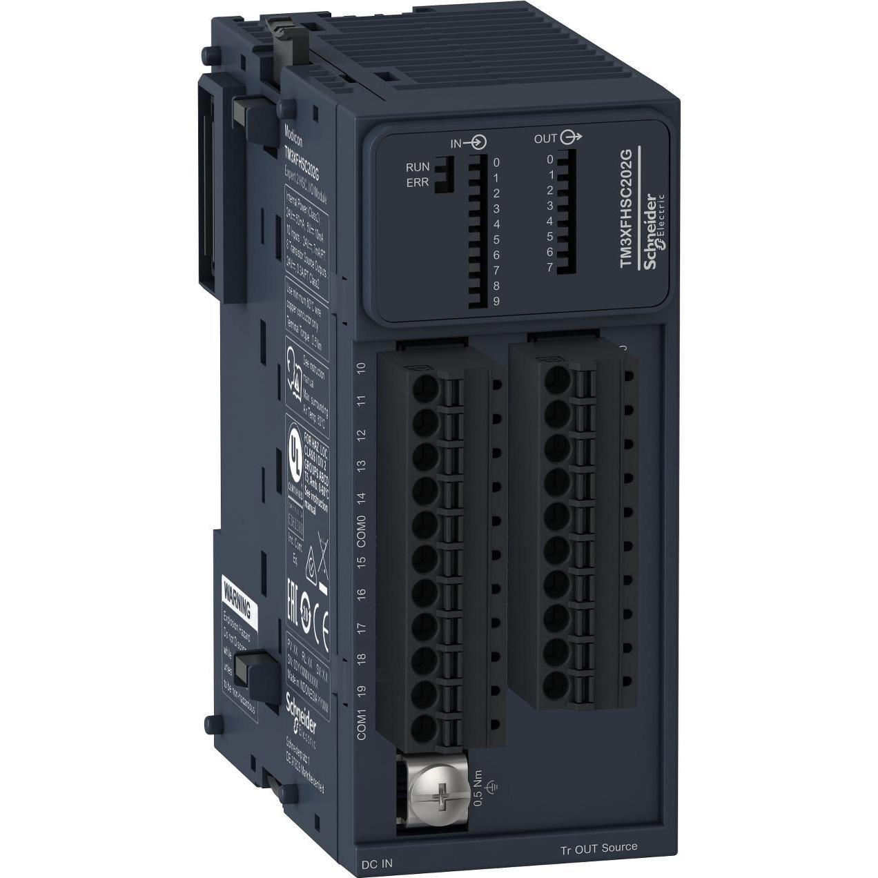 Schneider, Energiemessgerät, TM3XHSC202G