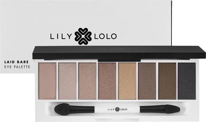 Lily Lolo Eye Palette (multicolour)