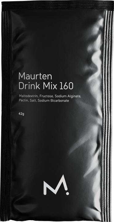 Actual product image Maurten Hydrogel Drink Mix 160 (Neutral, 18 x)