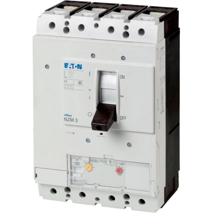 Eaton, Schutzschalter, NZMH3-4-AE400