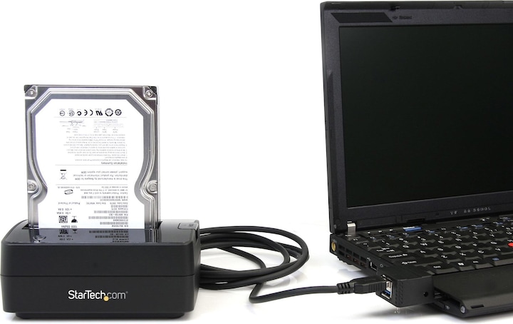 Produktbild StarTech SATA Festplatten Dockingstation