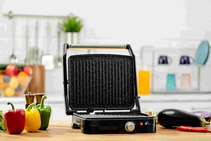 Image du produit Zelmer ZPR2000 Gril de contact