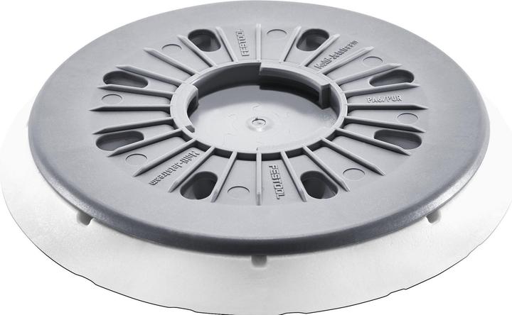 Actual product image Festool Sanding disc ST-STF D150/MJ2-FX-SW (Soft)