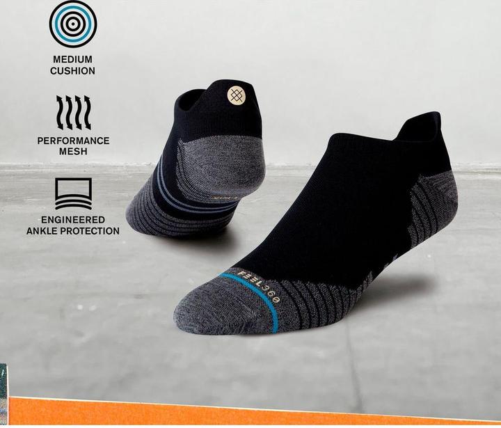 Produktbild Stance Socken Tectonic Multi 3er-Pack (3er Pack, 38 - 42)