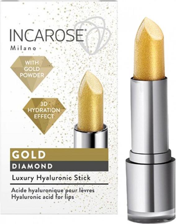 Immagine prodotto Incase Inca Rose Oro Ialuronico Extra Puro Diamante 4ml (4 ml)