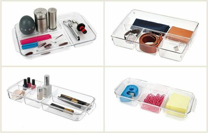 Produktbild Soler Hispania Schale Confortime polystyrol 35 x 13 x 6 cm (12 Stück) (35 x 13 x 6 cm) (35 x 13 x 6 cm)