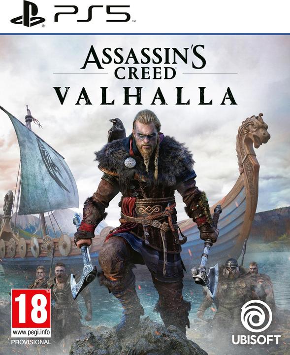 Produktbild Ubisoft Assassin/"s Creed Valhalla - 300117077 - PlayStation 5 (PS5, EN)